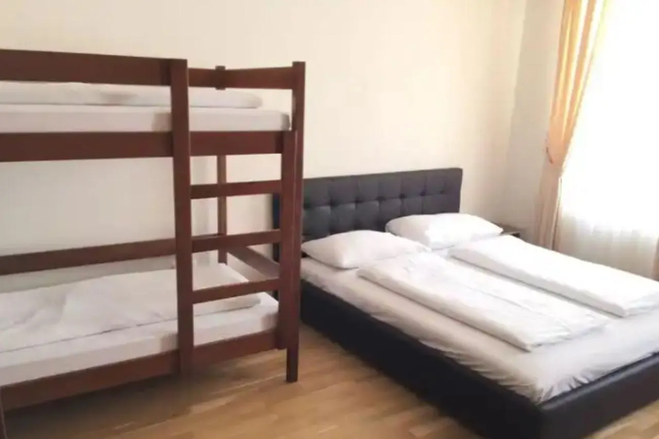 Gardeneden Apartments Vienna Austria