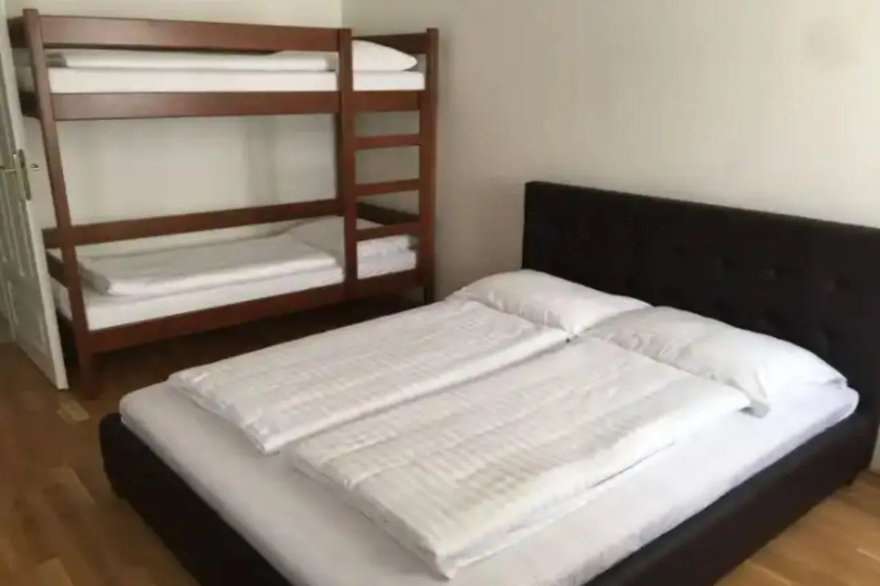 Gardeneden Apartments Vienna Austria