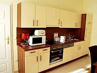 Gardeneden Apartments Vienna Austria