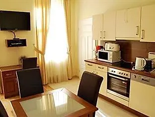 Gardeneden Apartments Vienna
