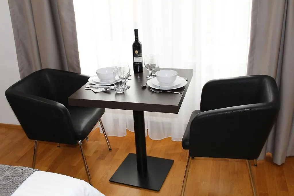 Gardeneden Apartments Vienna