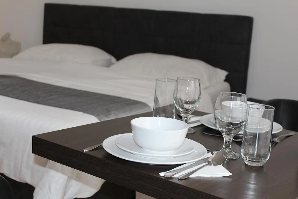 Gardeneden Apartments Vienna