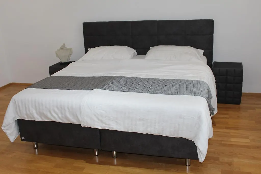 Gardeneden Apartments Vienna Austria