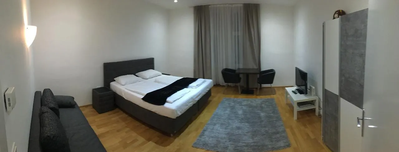 Gardeneden Apartments Vienna