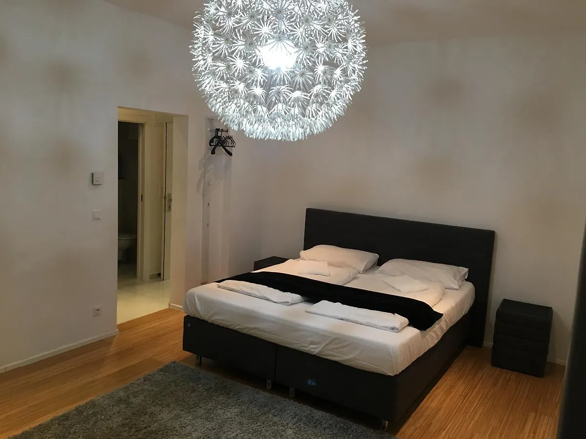 Gardeneden Apartments Vienna