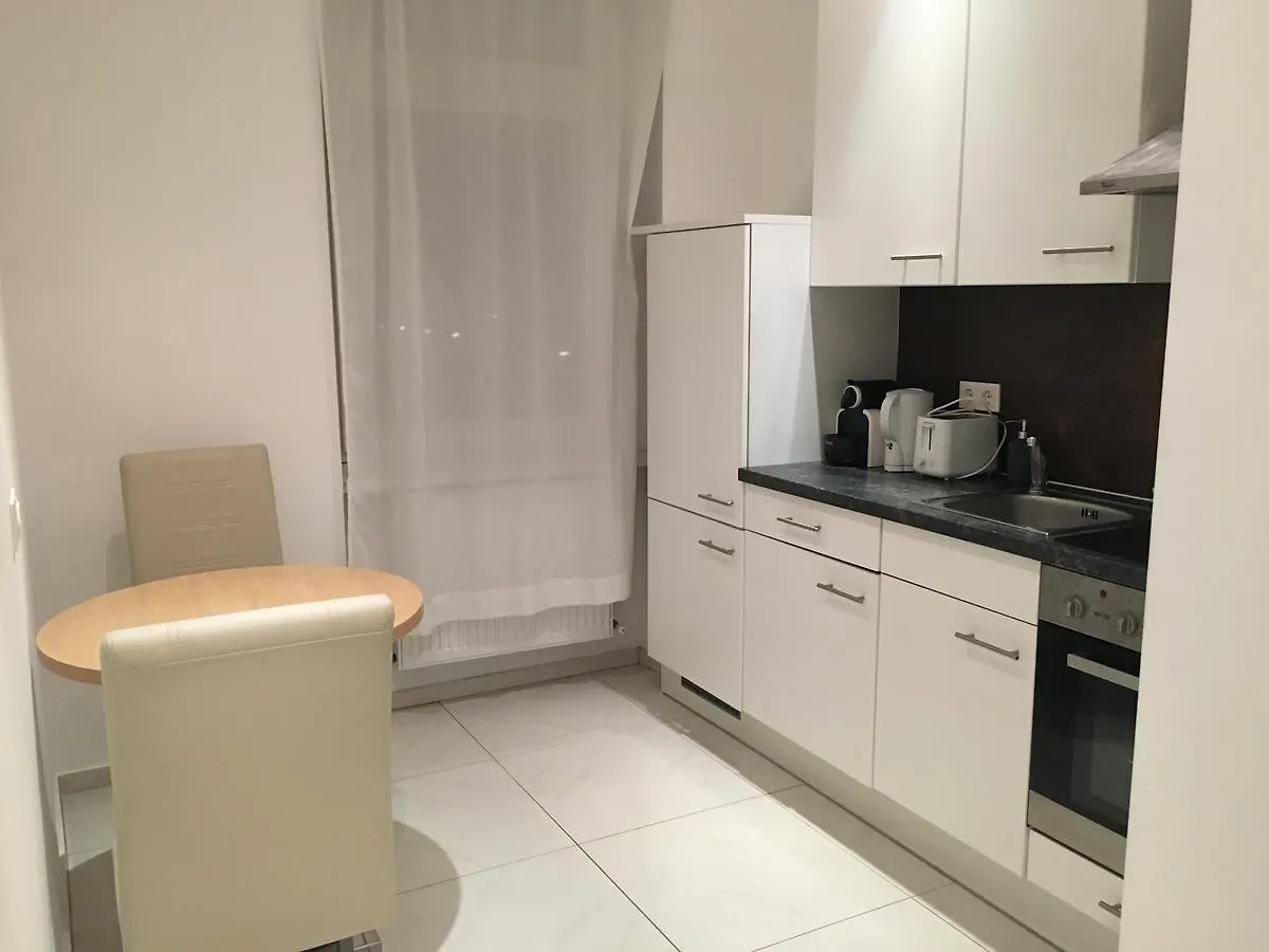 Gardeneden Apartments Vienna
