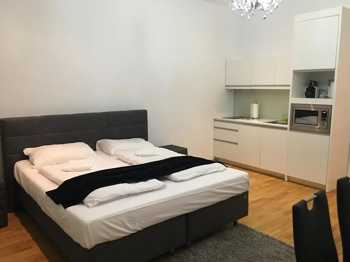Gardeneden Apartments Vienna