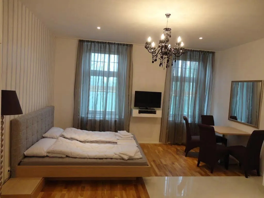 Gardeneden Apartments Vienna Austria