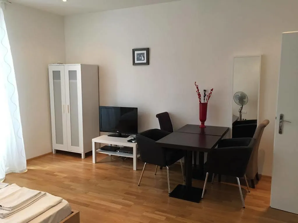 Gardeneden Apartments Vienna