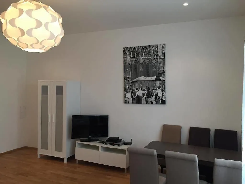 Gardeneden Apartments Vienna