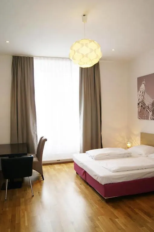 Gardeneden Apartments Vienna 0*,  Austria