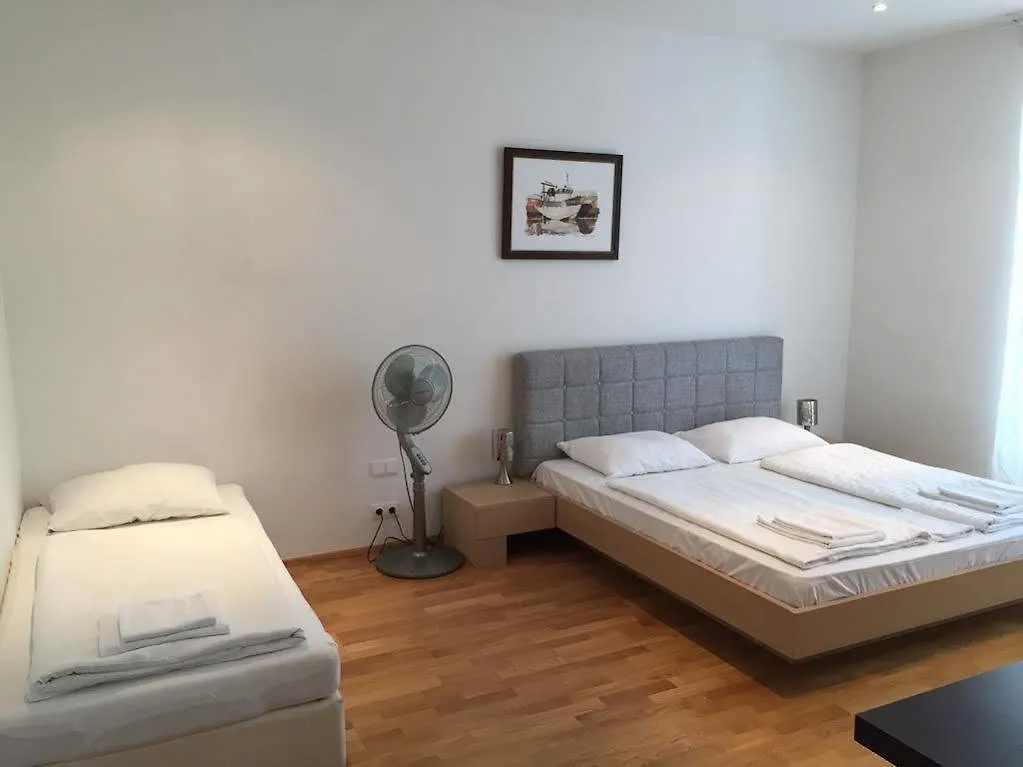 Gardeneden Apartments Vienna