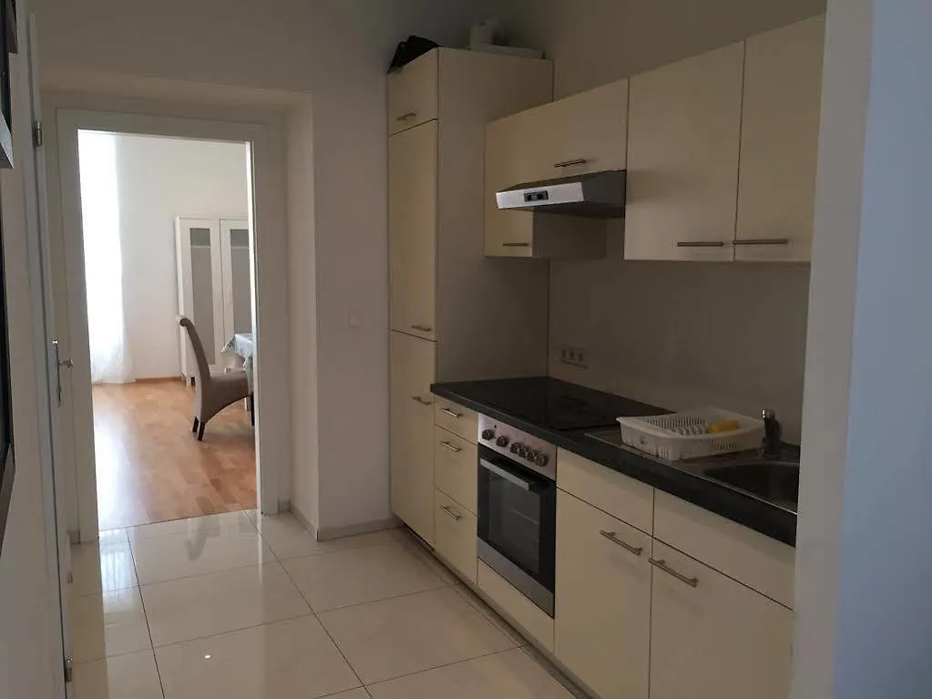 Gardeneden Apartments Vienna