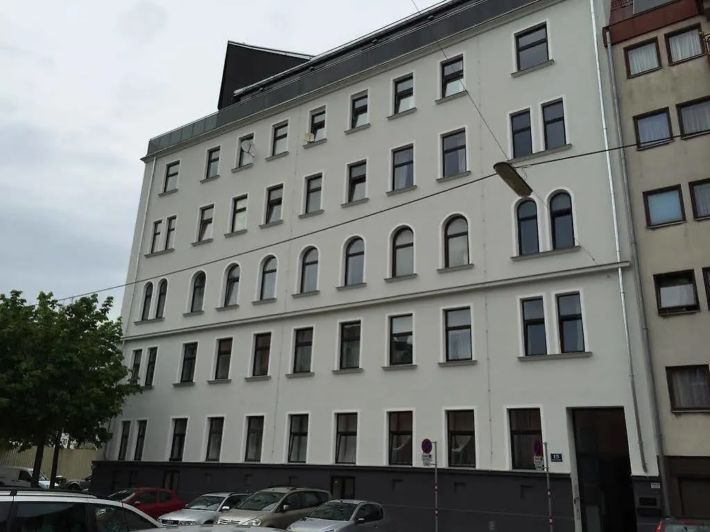 Gardeneden Apartments Vienna