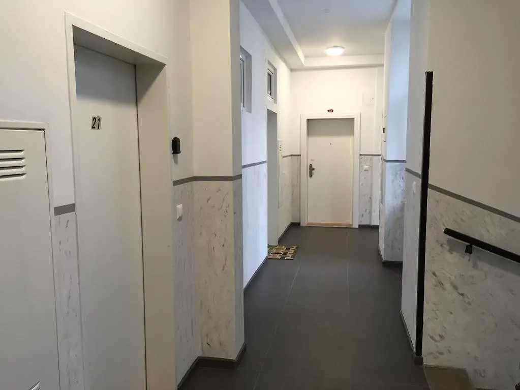 Gardeneden Apartments Vienna