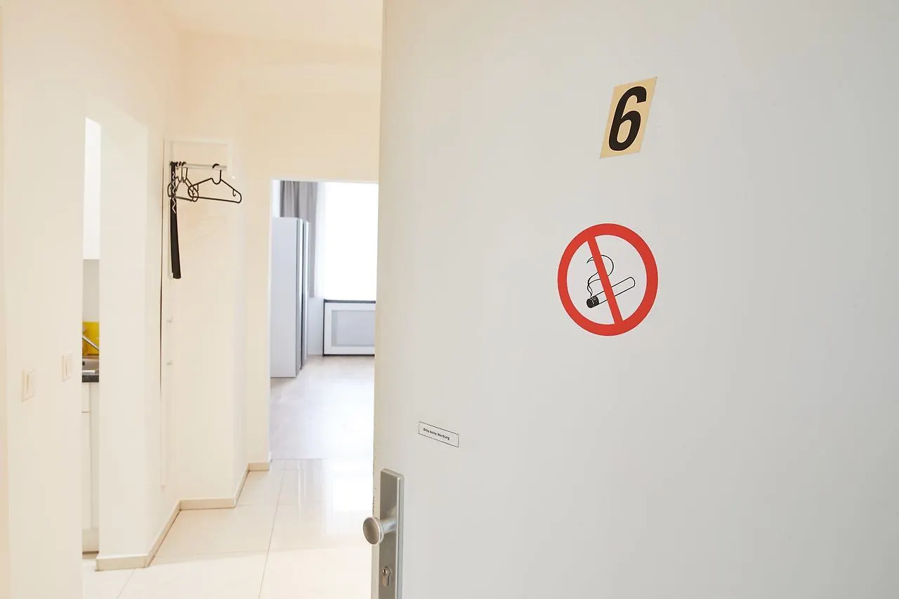 Gardeneden Apartments Vienna