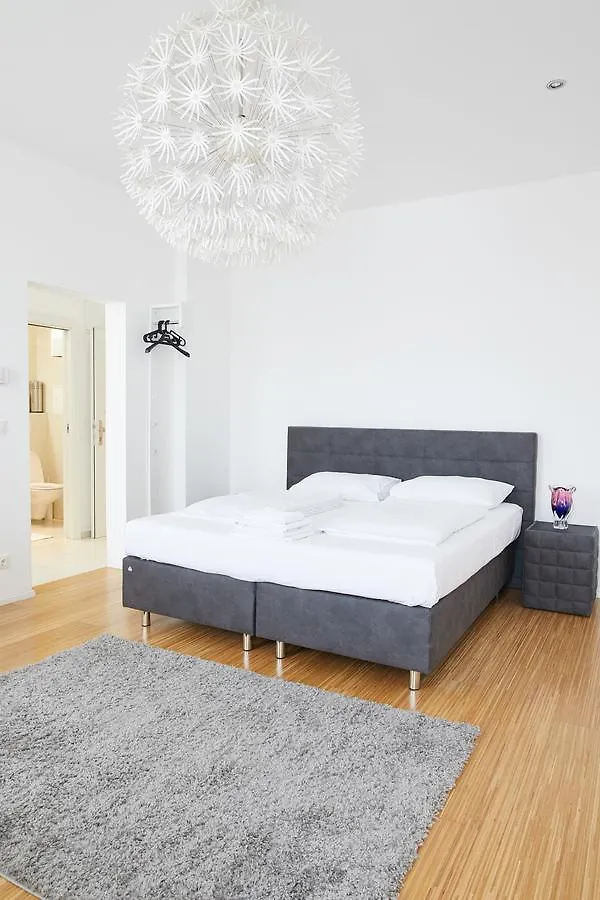 Gardeneden Apartments Vienna