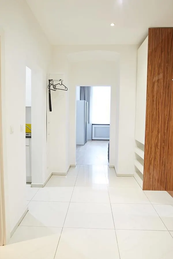 Gardeneden Apartments Vienna