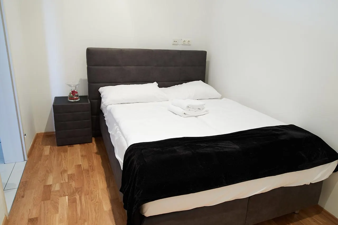 Gardeneden Apartments Vienna