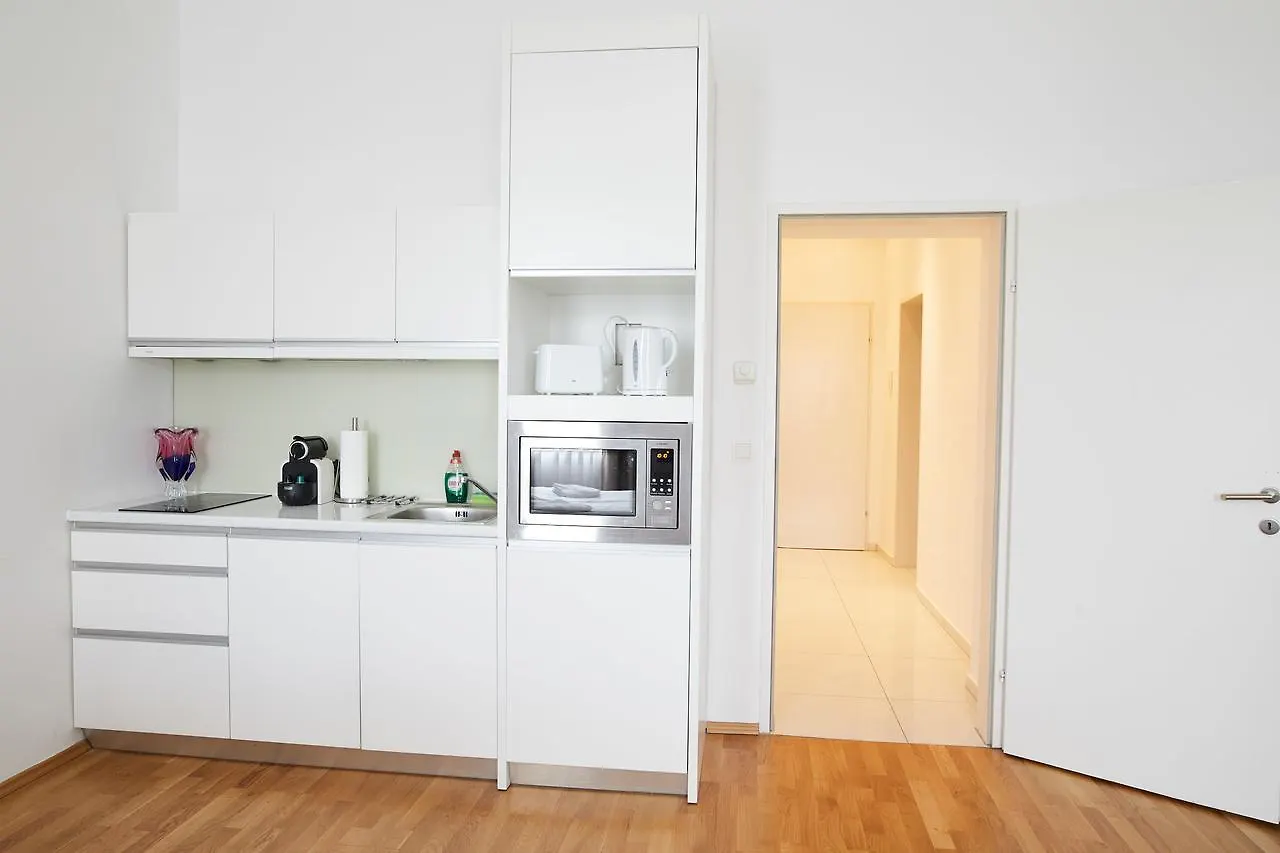 Gardeneden Apartments Vienna