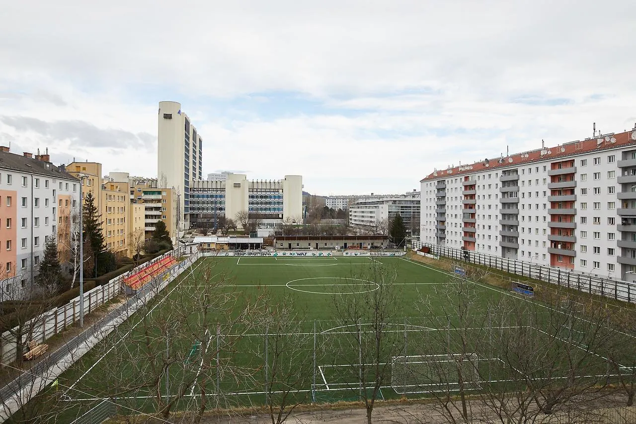 Gardeneden Apartments Vienna