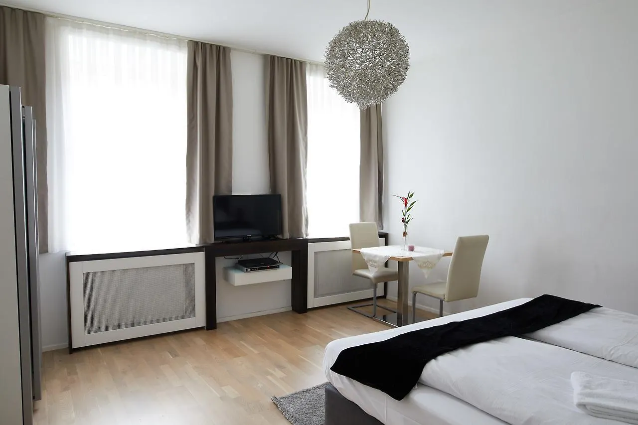 Gardeneden Apartments Vienna