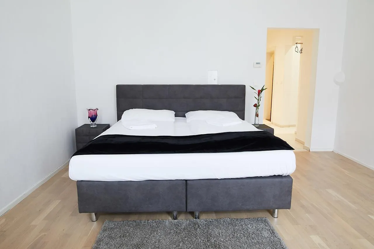 Gardeneden Apartments Vienna Austria