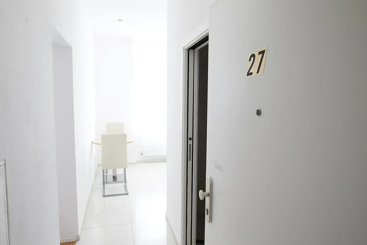Gardeneden Apartments Vienna