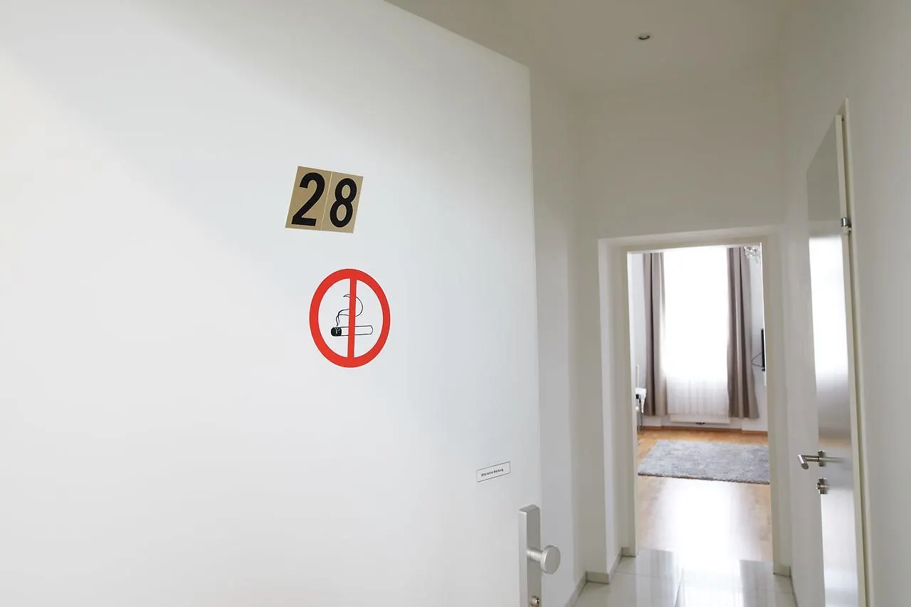 Gardeneden Apartments Vienna