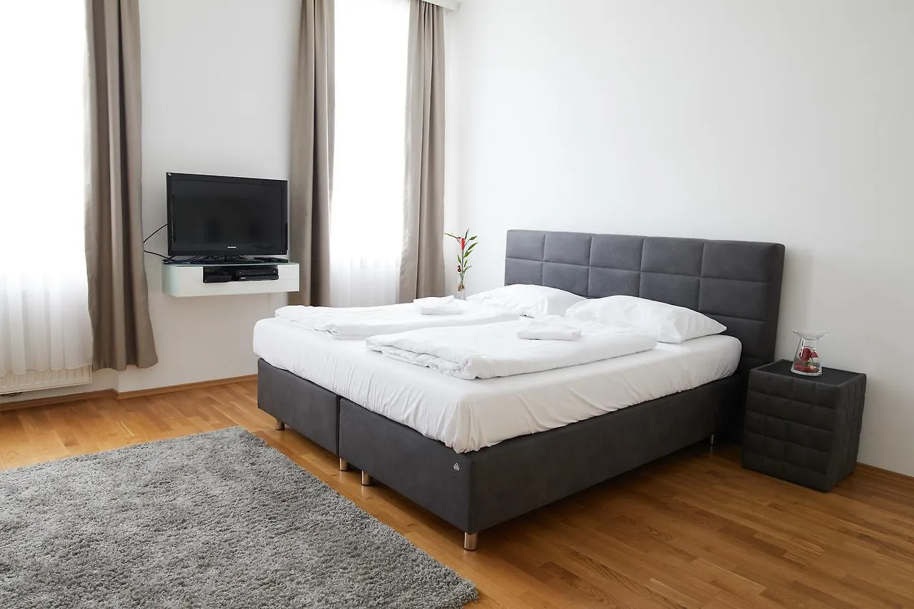 Gardeneden Apartments Vienna 0*,  Austria