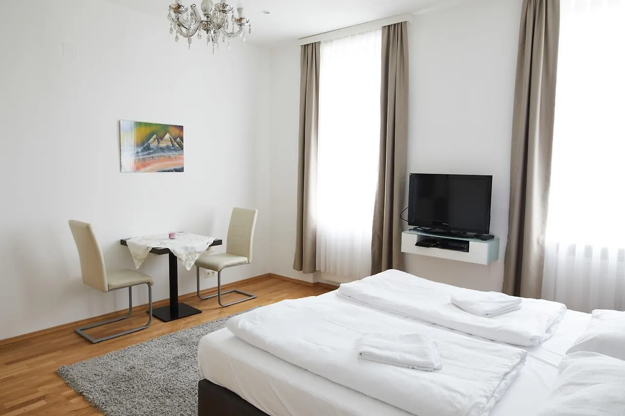 Gardeneden Apartments Vienna