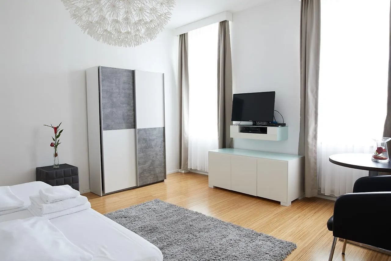 Gardeneden Apartments Vienna