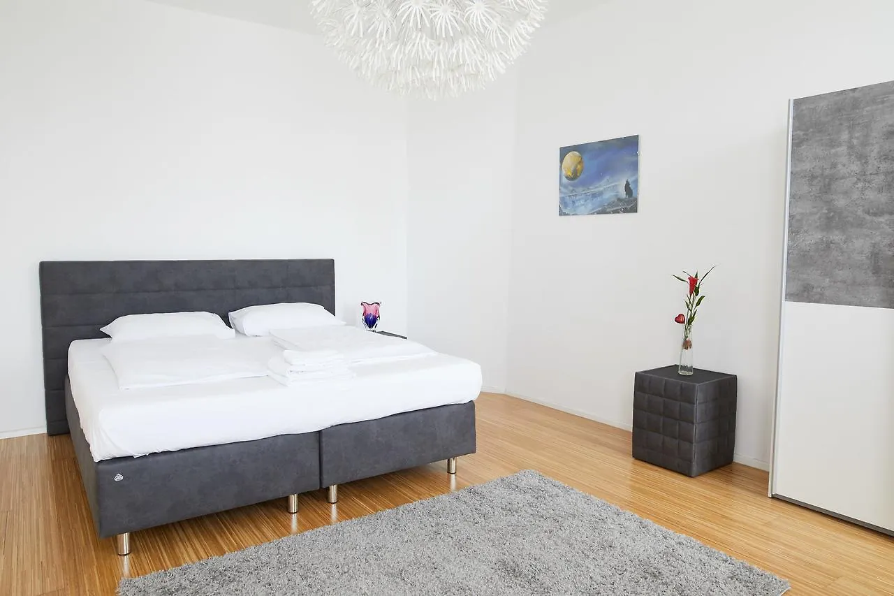Gardeneden Apartments Vienna