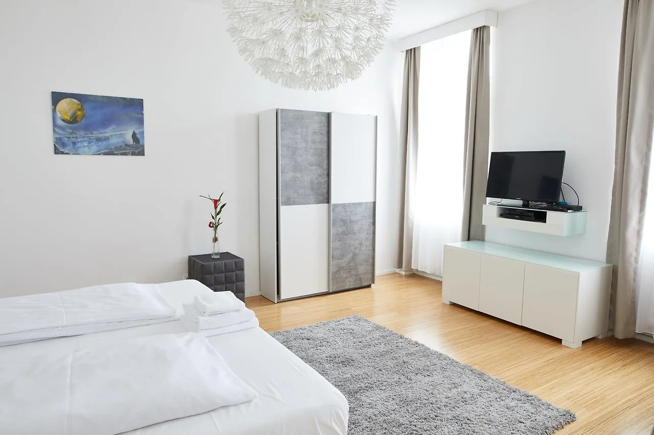 Gardeneden Apartments Vienna Austria