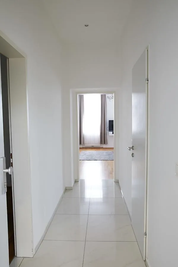 Gardeneden Apartments Vienna