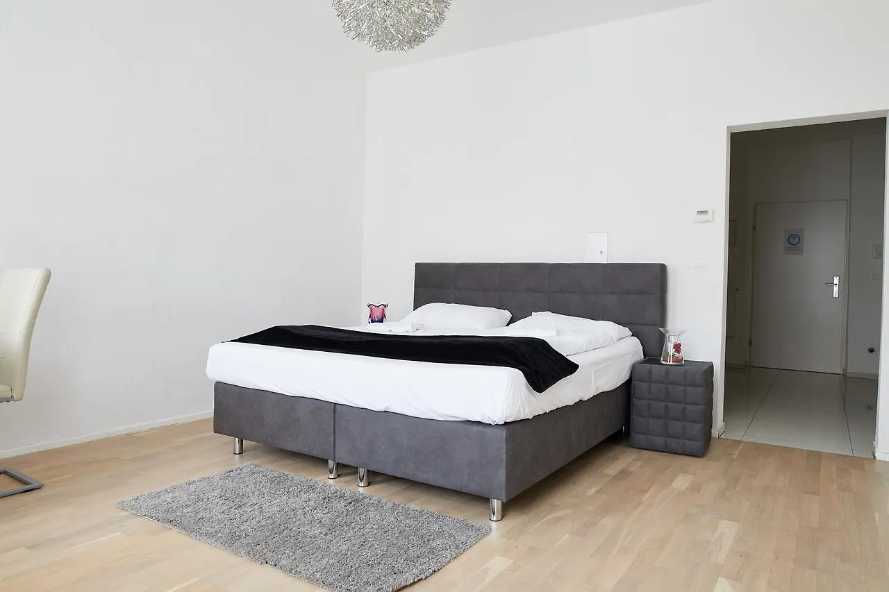 Gardeneden Apartments Vienna Austria