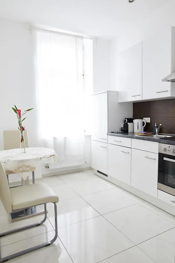 Gardeneden Apartments Vienna