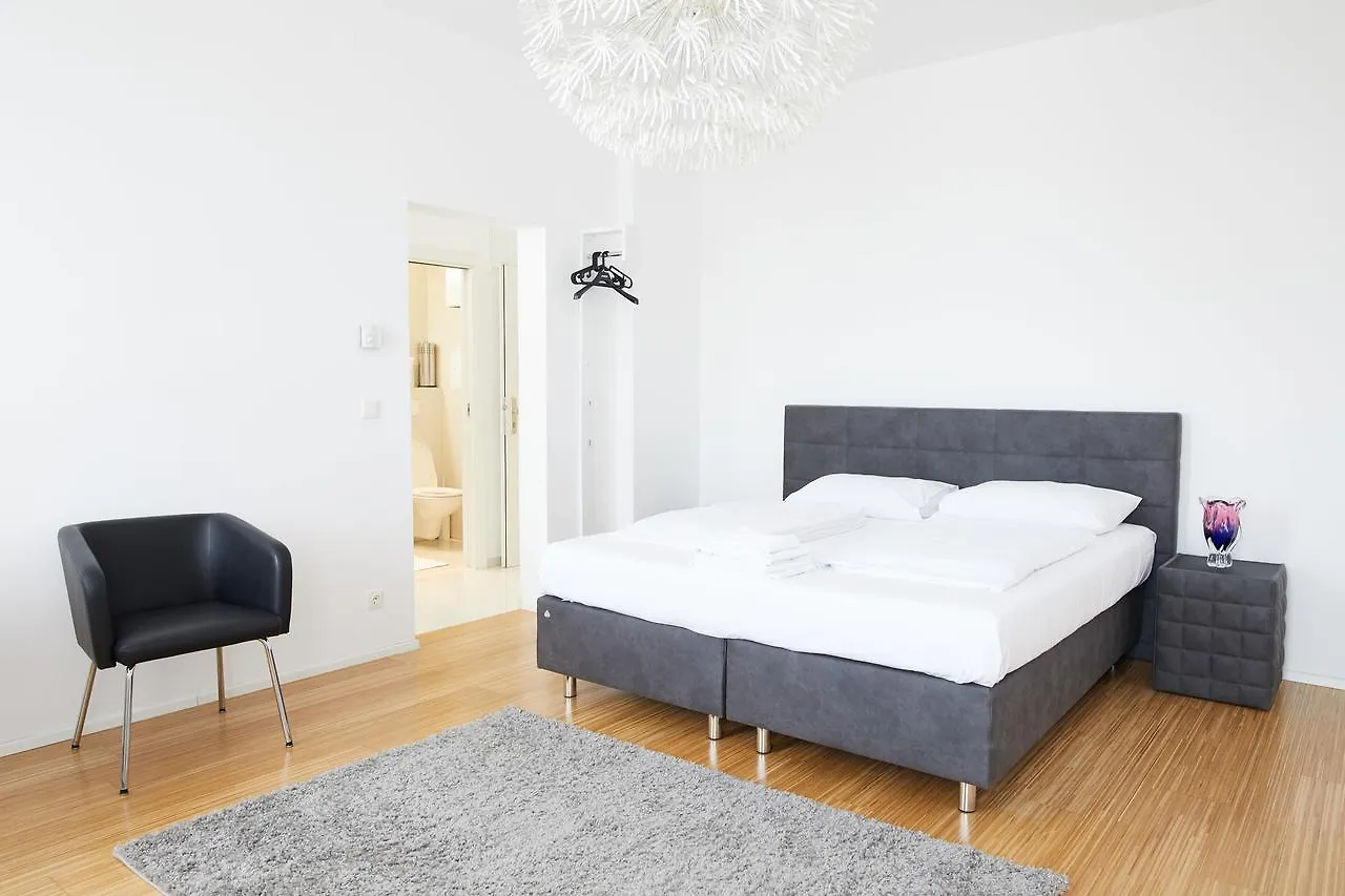 Gardeneden Apartments Vienna Austria