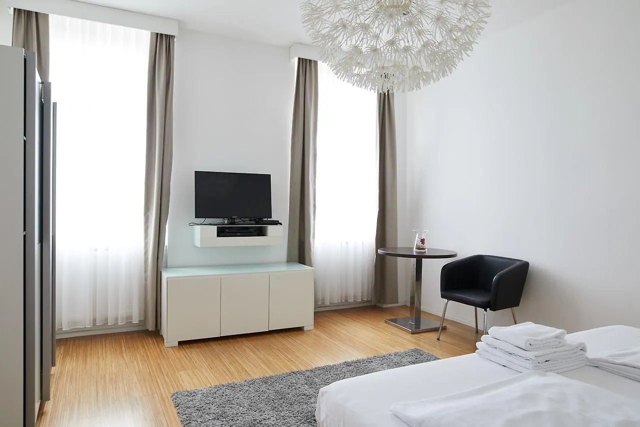 Gardeneden Apartments Vienna