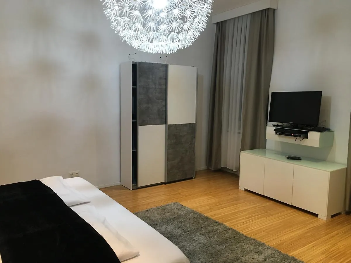 Gardeneden Apartments Vienna