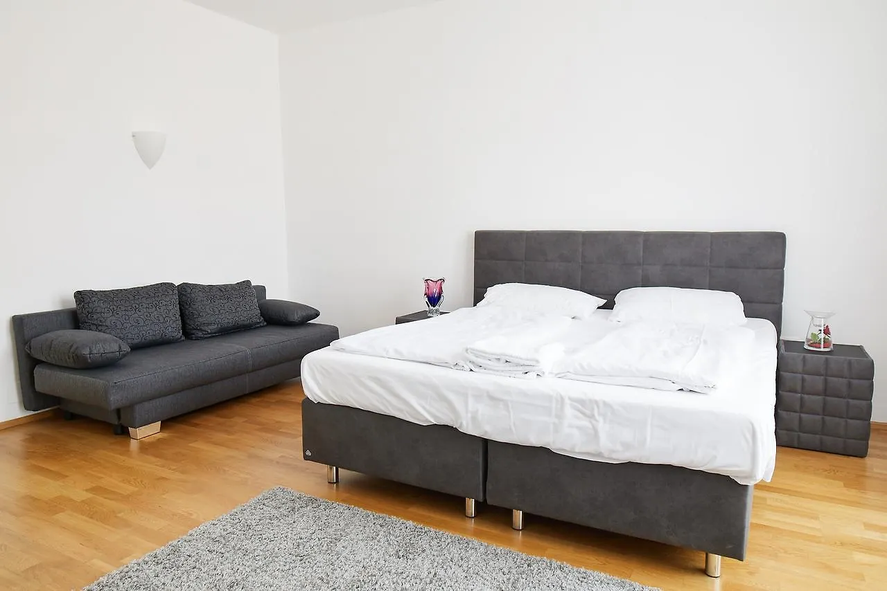 Gardeneden Apartments Vienna