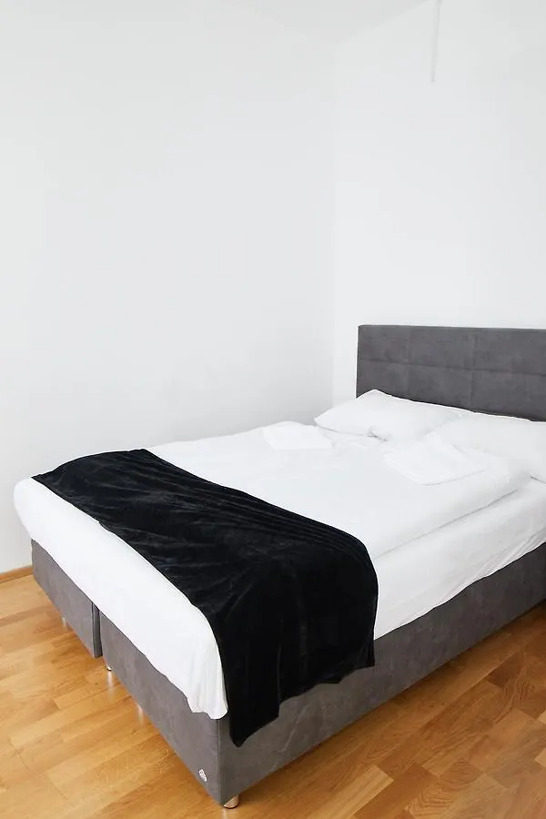 Gardeneden Apartments Vienna 0*,
