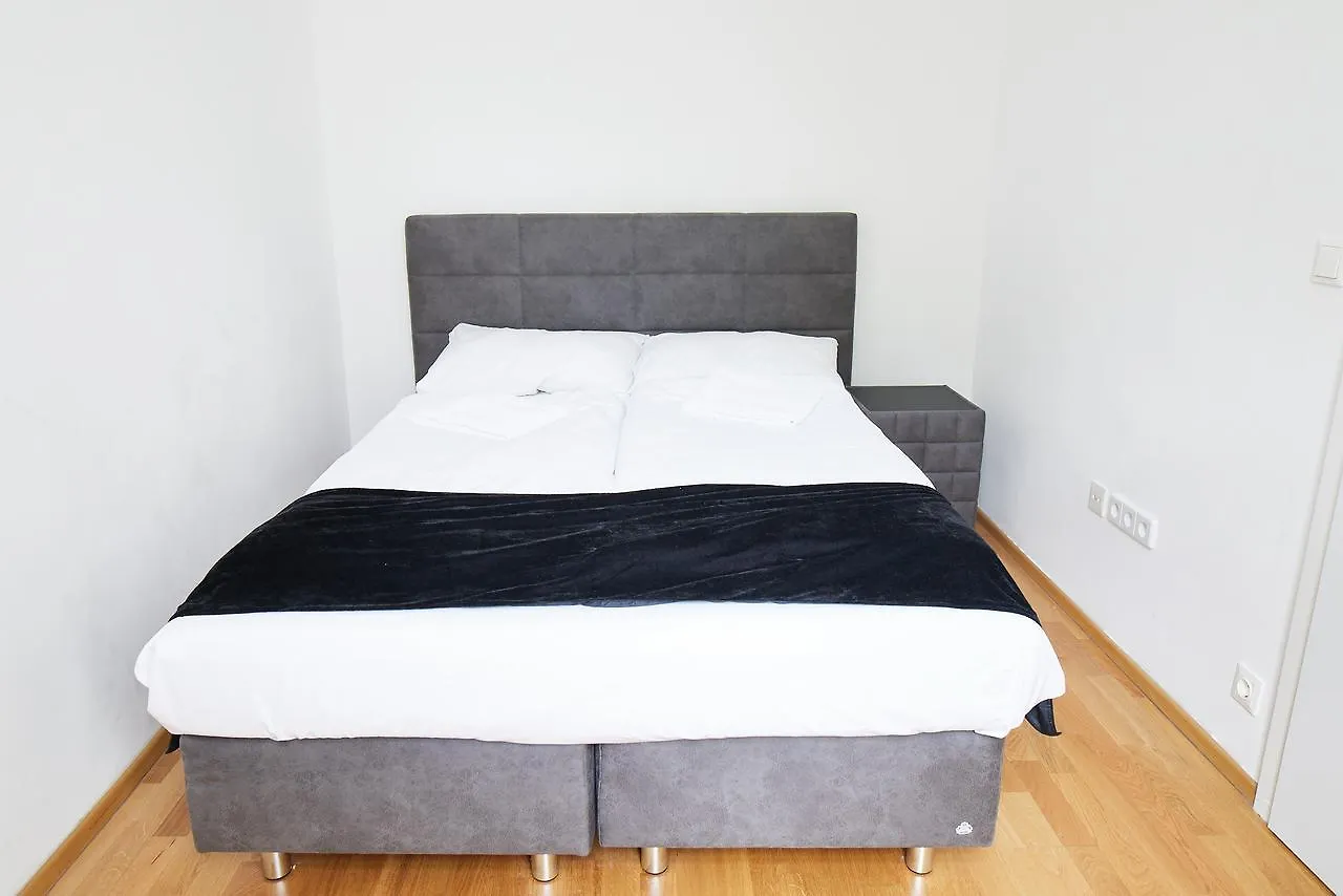 Gardeneden Apartments Vienna