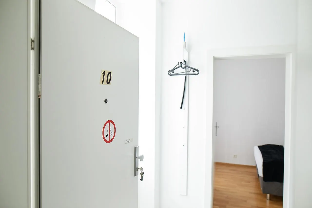 Gardeneden Apartments Vienna 0*,  Austria