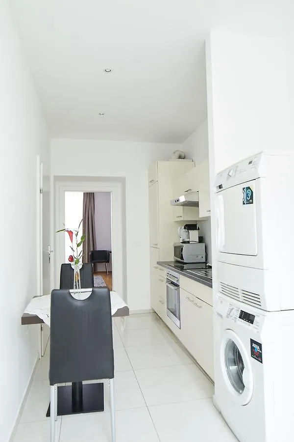 Gardeneden Apartments Vienna Austria