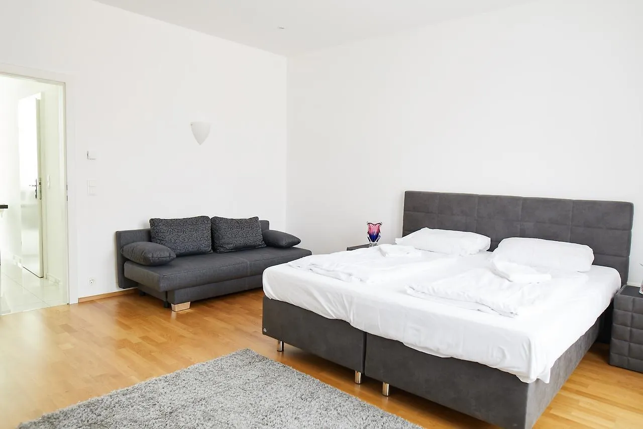 Gardeneden Apartments Vienna
