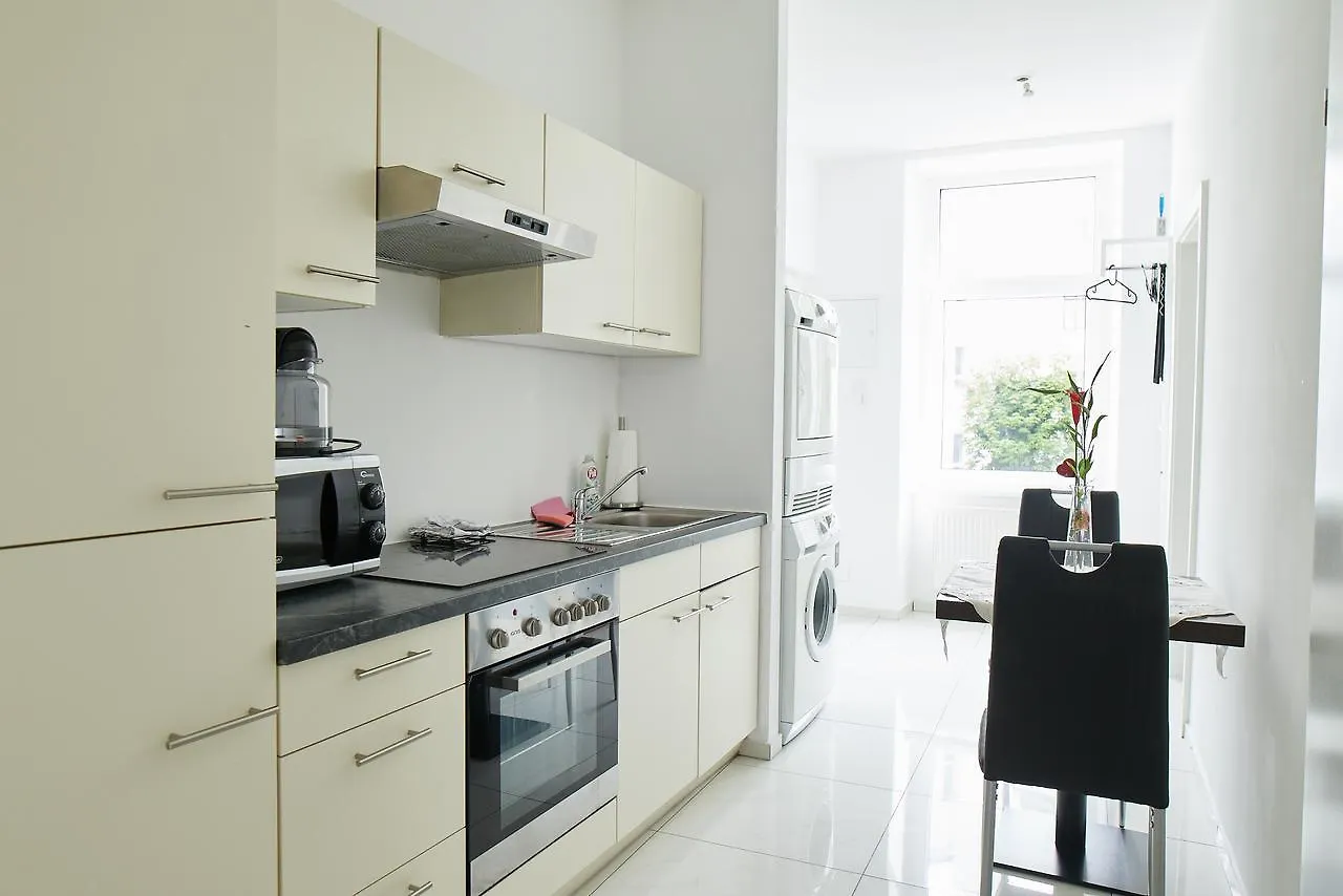 Gardeneden Apartments Vienna Austria
