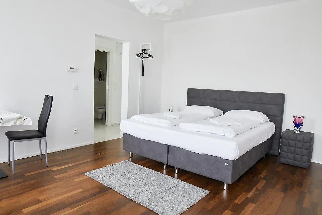 Gardeneden Apartments Vienna