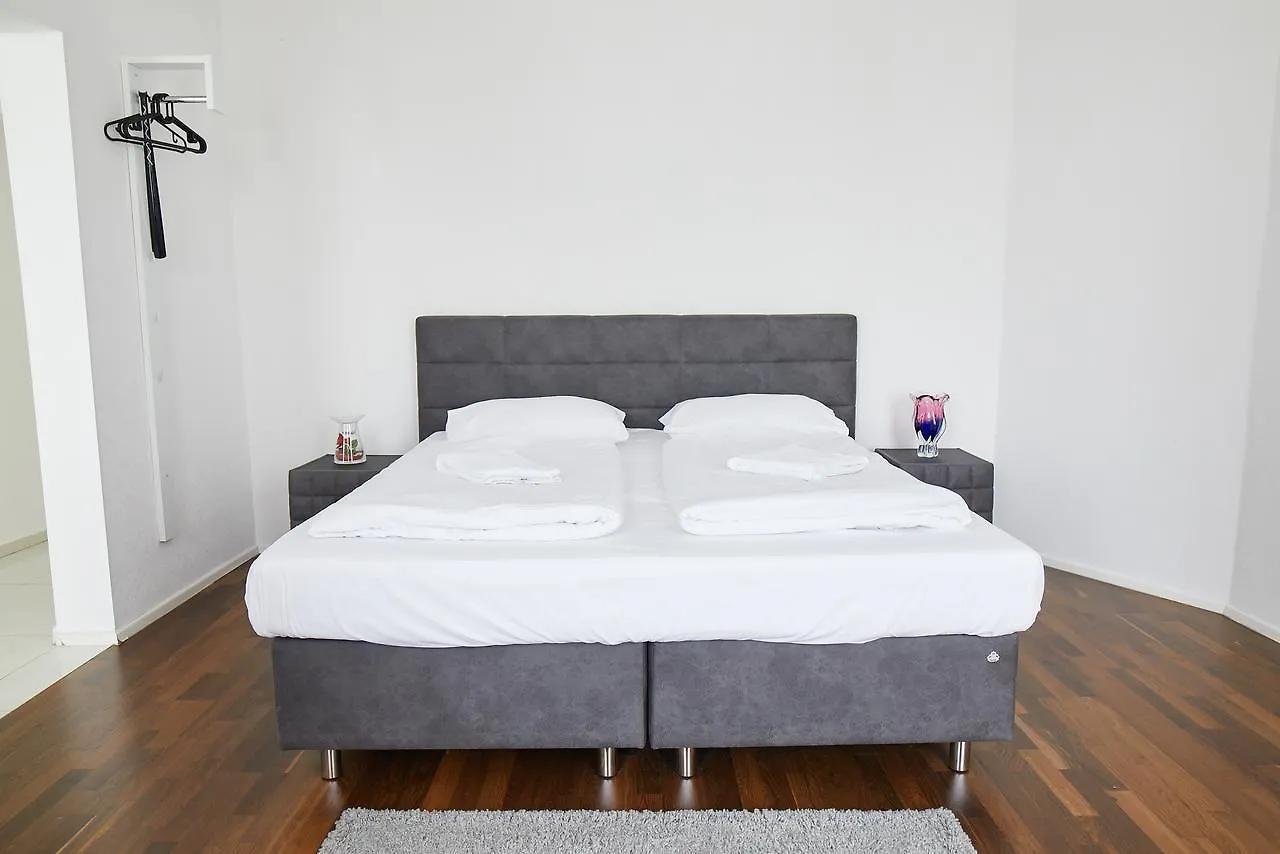 Gardeneden Apartments Vienna