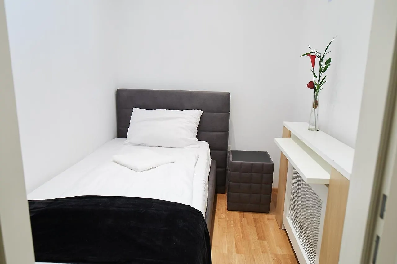 Gardeneden Apartments Vienna